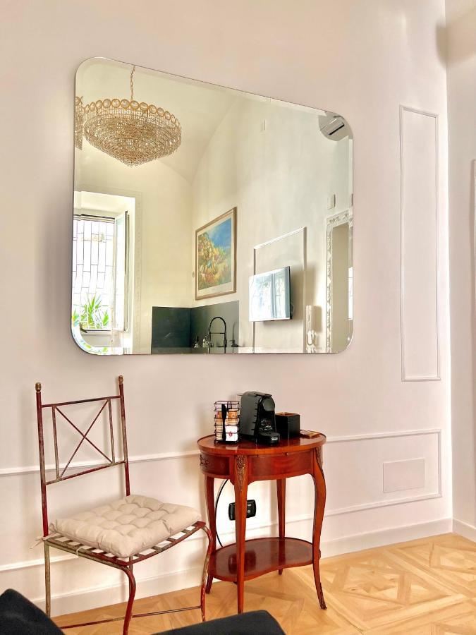 Fiorentine Relais Neapol Exteriér fotografie