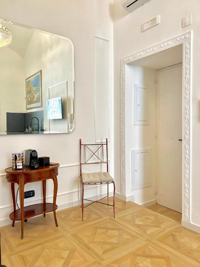 Fiorentine Relais Neapol Exteriér fotografie