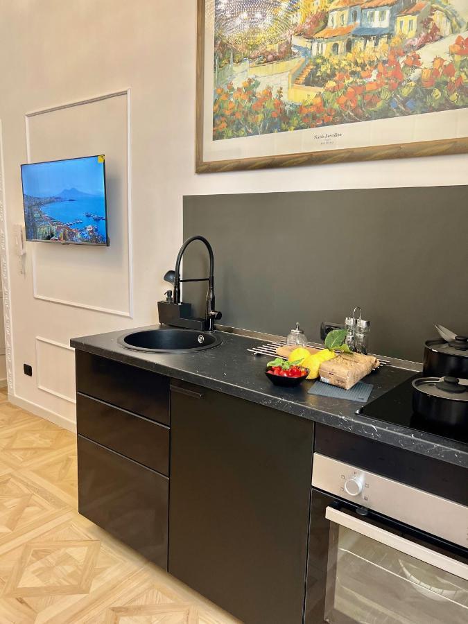 Fiorentine Relais Neapol Exteriér fotografie