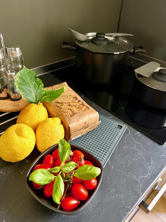 Fiorentine Relais Neapol Exteriér fotografie