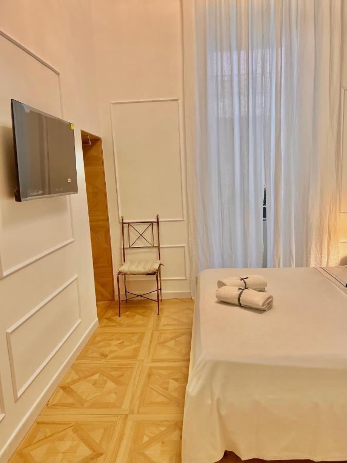 Fiorentine Relais Neapol Exteriér fotografie