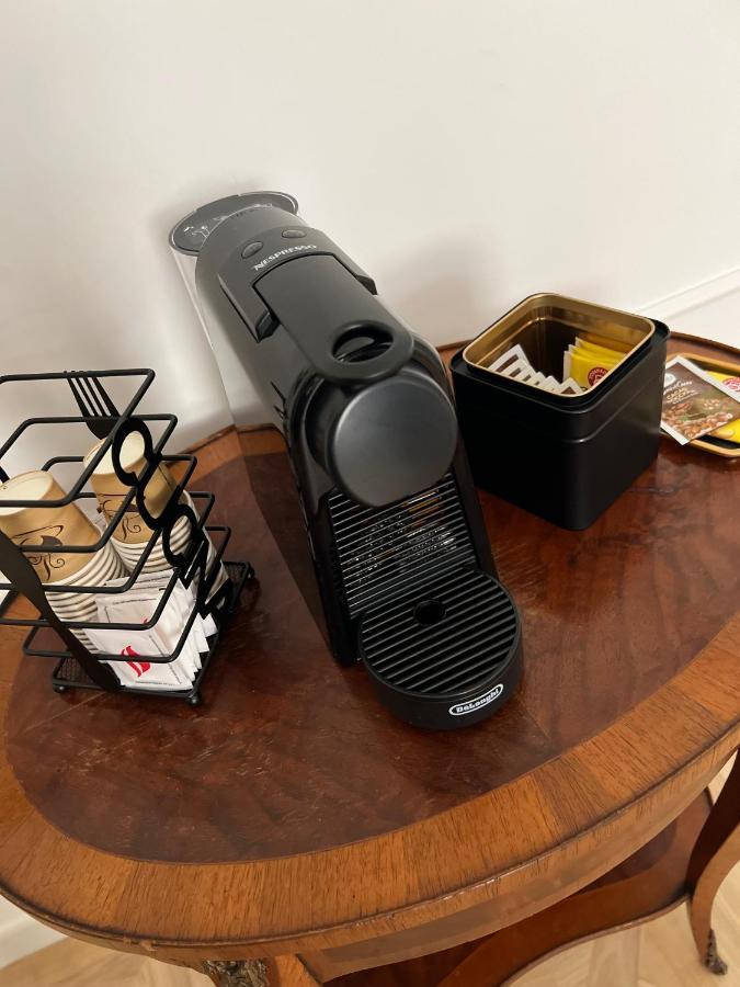 Fiorentine Relais Neapol Exteriér fotografie