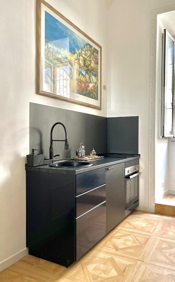 Fiorentine Relais Neapol Exteriér fotografie