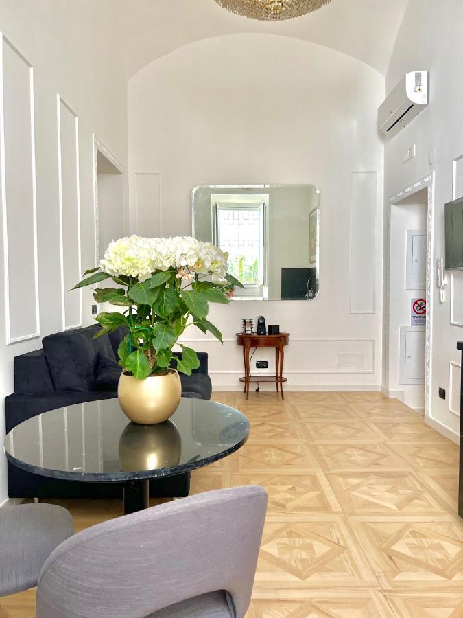 Fiorentine Relais Neapol Exteriér fotografie
