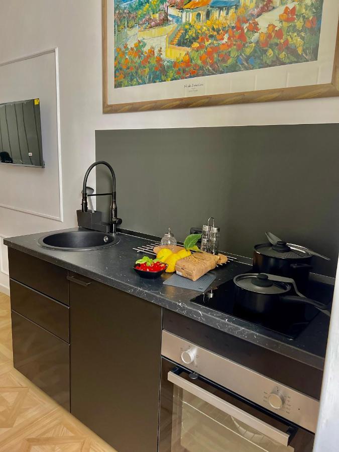 Fiorentine Relais Neapol Exteriér fotografie